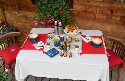 Saint-Paul-en-Chablais Bed & Breakfast | Oceanfront Escape at Le Grenier with Amazing Views