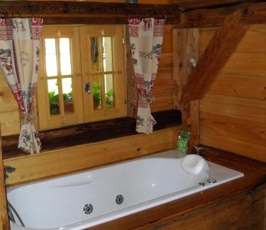 Saint-Paul-en-Chablais Bed & Breakfast | Oceanfront Escape at Le Grenier with Amazing Views