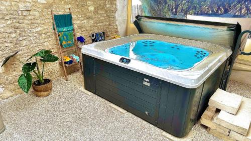 Saint-Medard-d'Aunis House | Relaxing Retreat at Le Grenier - Gîte de Charme La Rochelle