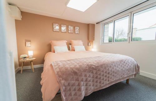 Chasseneuil-du-Poitou Apartment | Family-Friendly Le Gué Sourdeau: Minutes from Futuroscope