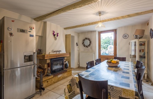 Vedene House | Le Guiguet - Mas provençal avec piscine pour 10