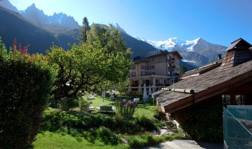 Chamonix City Centre Hotel | Indulge at Le Hameau Albert 1er: Rated 9.1 with Ocean Views