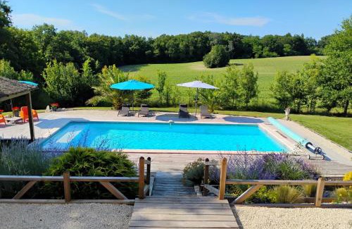Saint-Sernin House | Discover Le Hameau de Galice: 4-Star Oceanfront Retreat