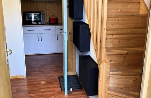Saint-Etienne-en-Devoluy Ski Chalet | Cozy Chalets at Residence Le Hameau Du Puy for Families