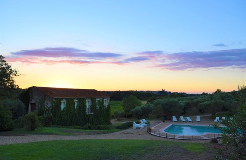 Beziers House | Discover Le Hameau Montplaisir: Pools and Ocean Views