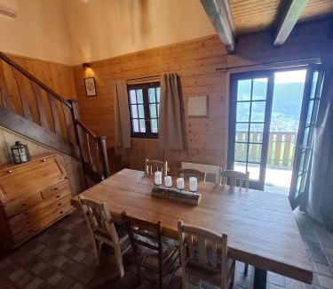 Bussang House | Le Haut de Sauté Vue Imprenable à Bussang