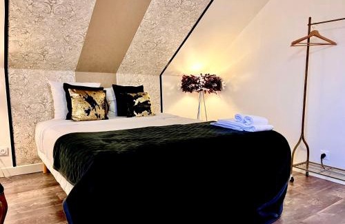 Blotzheim Apartment | Oceanfront Retreat at Le Havre with Family-Friendly Amenities