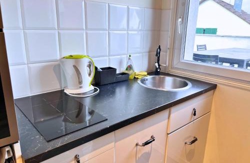 Blotzheim Apartment | Oceanfront Retreat at Le Havre with Family-Friendly Amenities
