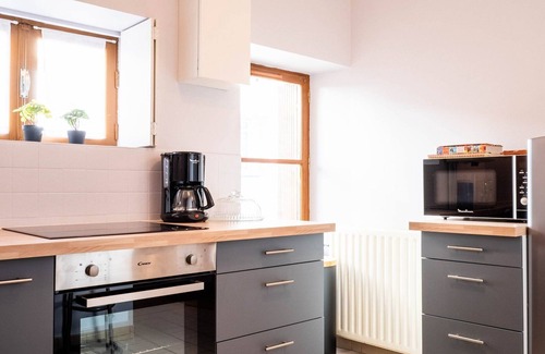 Poitiers House | Enchanting Le Havre Citadin: A Family-Friendly Retreat