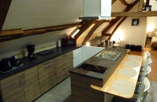 Breval Apartment | Experience Le Havre de Breval: Family-Friendly Retreat