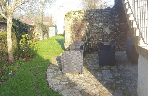 Breval Apartment | Experience Le Havre de Breval: Family-Friendly Retreat