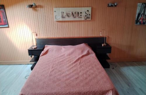 Savigny-sous-Faye House | Le havre de faye