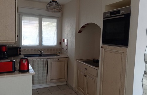 Olonne-sur-Mer House | Le havre des Sables: Pretty, bright, quiet single-storey house with garden