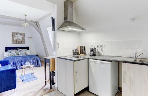 Abondant Apartment | Discover Family-Friendly Comfort at Le Havre de Paix