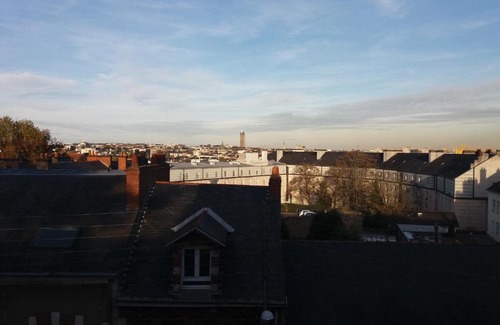 Salorges - Sainte-Anne Apartment | Family-Friendly Retreat at Le Heron by Cocoonr - Rated 9/10