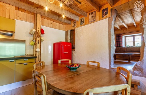 Saint-Francois-Longchamp House | Pet-Friendly Comfort at LE Hors Piste - St-Francois-Longchamp