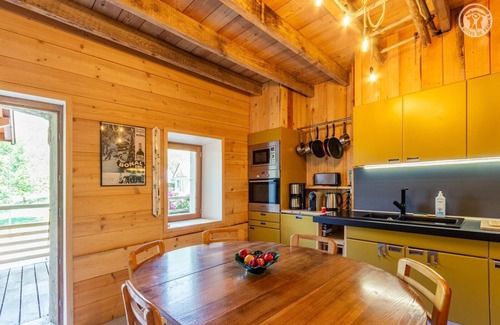 Saint-Francois-Longchamp House | Pet-Friendly Comfort at LE Hors Piste - St-Francois-Longchamp