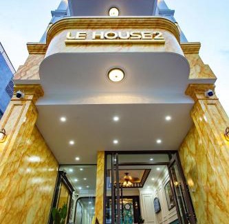 Lien Chieu Hotel | Discover Le House Hotel and Studio with Ocean Views