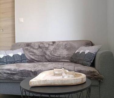 Moyenneville Apartment | Discover Le Hutteau: Guest Rated 9.1 for Your Getaway