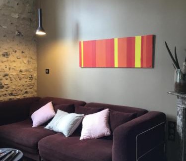 Saint-Valery-sur-Somme House | Child-Friendly Le HWell: Guest Rated 9.1/10 Experience