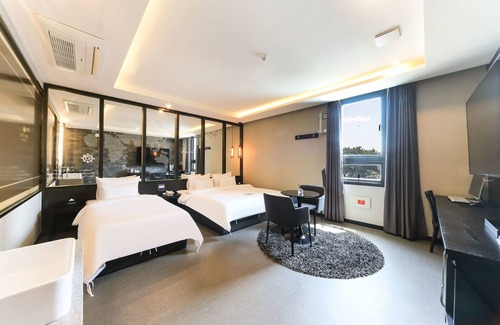 Gyeongju Hotel | Explore Le Idea Hotel: Top-Rated Stay with Spa & Dining
