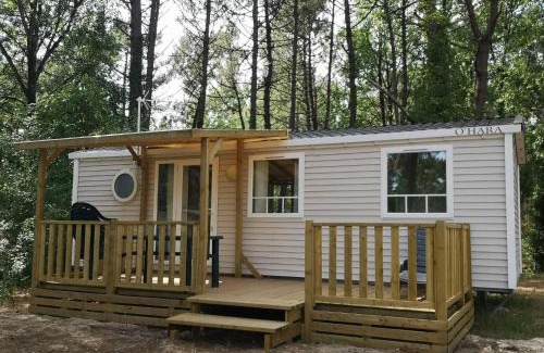 Camiers Other | Relax at LE ILÔ - Camping la Dune Blanche with Ocean Views