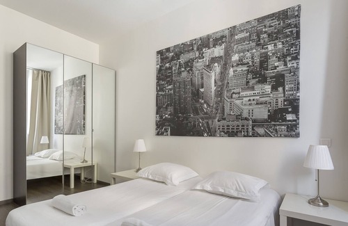 La Croix Rousse Apartment | Le jacquard lyon center