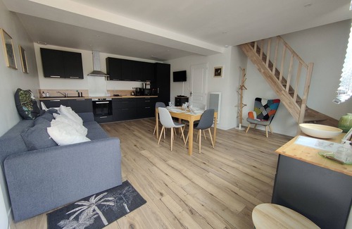 Seigy Villa | Discover Le Jardin d'Ana & La Maison d'Elena near Loire Castles