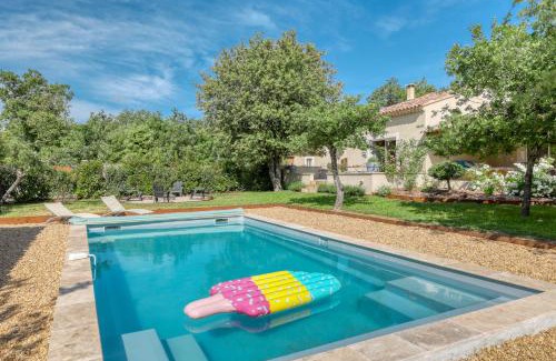 Croagnes House | Relax at Le Jardin des Delis: Pool & Oceanfront Views