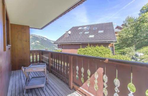 Meribel Apartment | Warm and Inviting Le Jardin d'Hiver - Family-Friendly Retreat