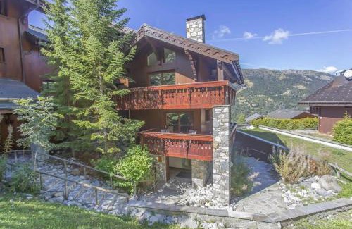Meribel Apartment | Warm and Inviting Le Jardin d'Hiver - Family-Friendly Retreat