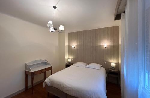 Yevres-le-Petit House | Oceanfront Retreat at le Jardin d'Odette - Guest Rated 8.4