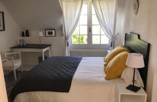 Dragey-Ronthon Bed & Breakfast | Le jardin de Dragey