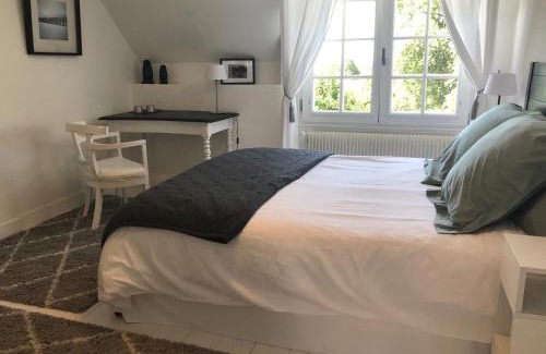 Dragey-Ronthon Bed & Breakfast | Le jardin de Dragey