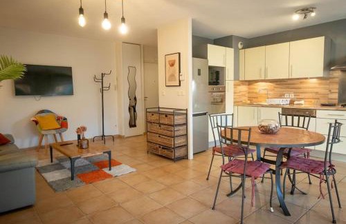 Saint-Martin-d'Heres Apartment | Pet and Child-Friendly Apartments in Saint-Martin-dʼHères