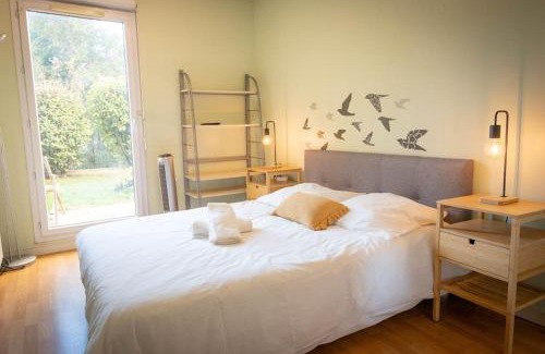 Saint-Martin-d'Heres Apartment | Pet and Child-Friendly Apartments in Saint-Martin-dʼHères