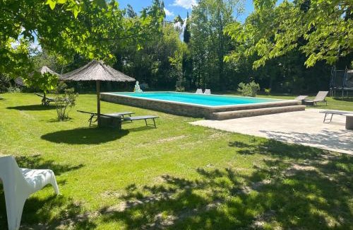Bedarrides Ski Chalet | Experience Le Jardin de Jade: Oceanfront Bliss Awaits