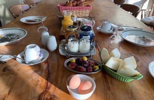 Romagne Bed & Breakfast | Experience Le Jardin de Rose: Guest Rated 9/10 Stay