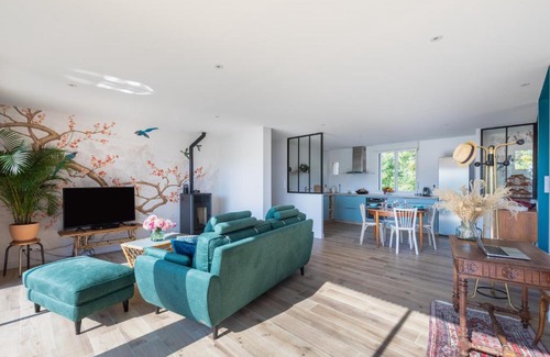 Chasne-sur-Illet House | Discover Le Jardin des Sens: Pet & Child Friendly Retreat