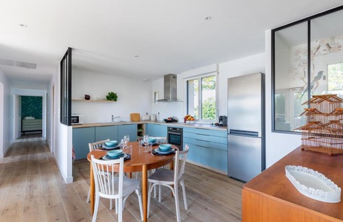 Chasne-sur-Illet House | Discover Le Jardin des Sens: Pet & Child Friendly Retreat