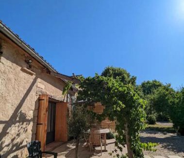 Graulhet House | Le Jardin du Curé