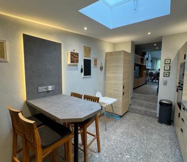 Theux Apartment | Experience Le Jardin du Perron: 9.5/10 & Pet Friendly
