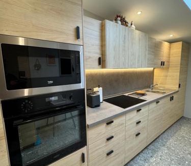 Theux Apartment | Experience Le Jardin du Perron: 9.5/10 & Pet Friendly