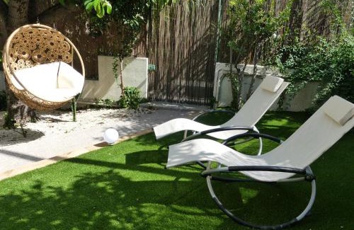 Lazaret Apartment | Family-Friendly Stay at Le Jardin du Port – Rated 8.7/10