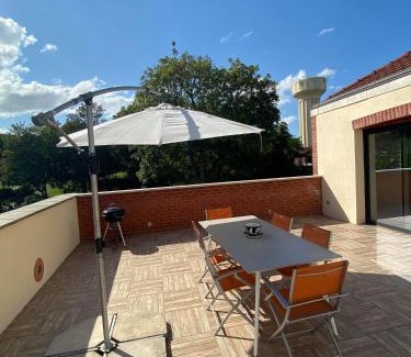 Arras House | Family-Friendly Retreat at Le Jardin Minelle - 4-Star Stay