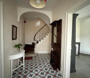 Ecos House | Le Jardin Secret - Maison de location saisonnière