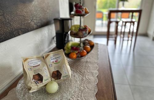 Ecos House | Le Jardin Secret - Maison de location saisonnière