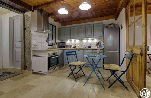 Tenay House | Cozy Le Jargoy Gîte in Tenay with Family-Friendly Amenities