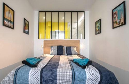 North district Apartment | Family-Friendly Retreat at Chez Emile Le Jaune Vendée