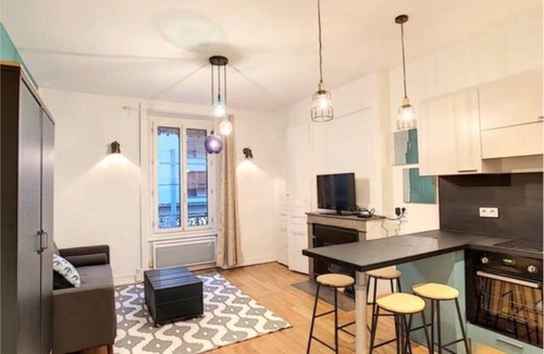 Lyon City Centre Apartment | Discover Le Jean Macé: Family-Friendly Stay Near Universities